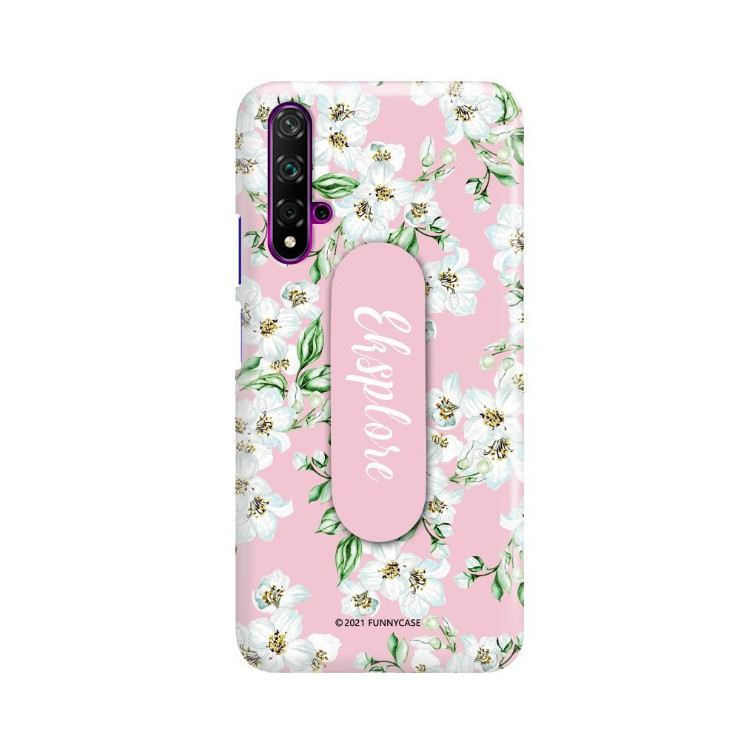 Etui Huawei NOVA 5, ST_MIX-2021-1-105 Wzory - FunnyCase