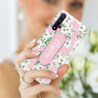 Etui Huawei NOVA 5, ST_MIX-2021-1-105 Wzory - FunnyCase