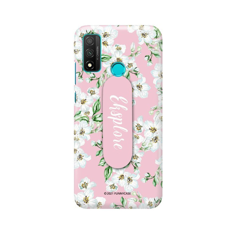 Etui Huawei P SMART 2020, ST_MIX-2021-1-105 Wzory - FunnyCase