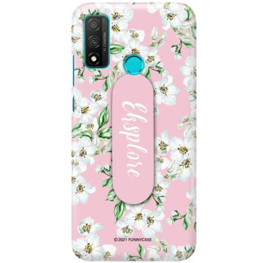 Etui Huawei P SMART 2020, ST_MIX-2021-1-105 Wzory - FunnyCase