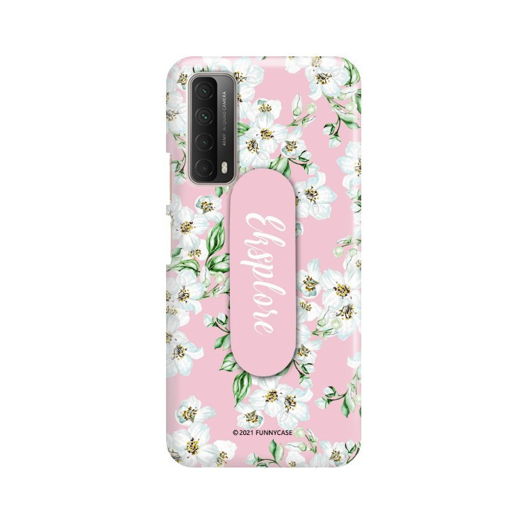 Etui Huawei P SMART 2021, ST_MIX-2021-1-105 Wzory - FunnyCase