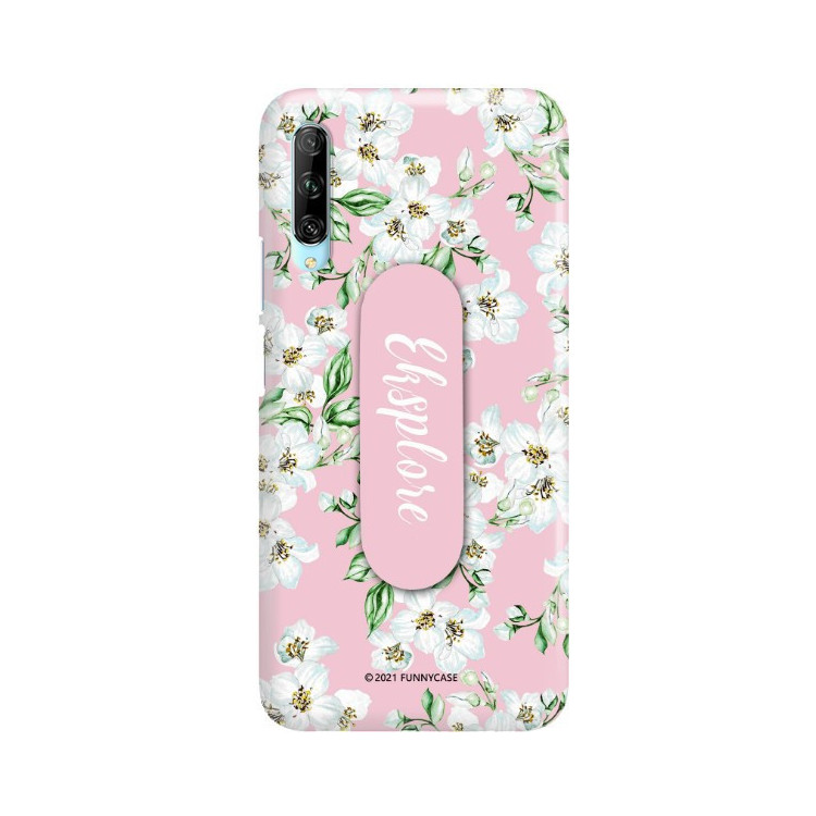 Etui Huawei P SMART PRO 2019 / HONOR Y9S, ST_MIX-2021-1-105 Wzory - FunnyCase