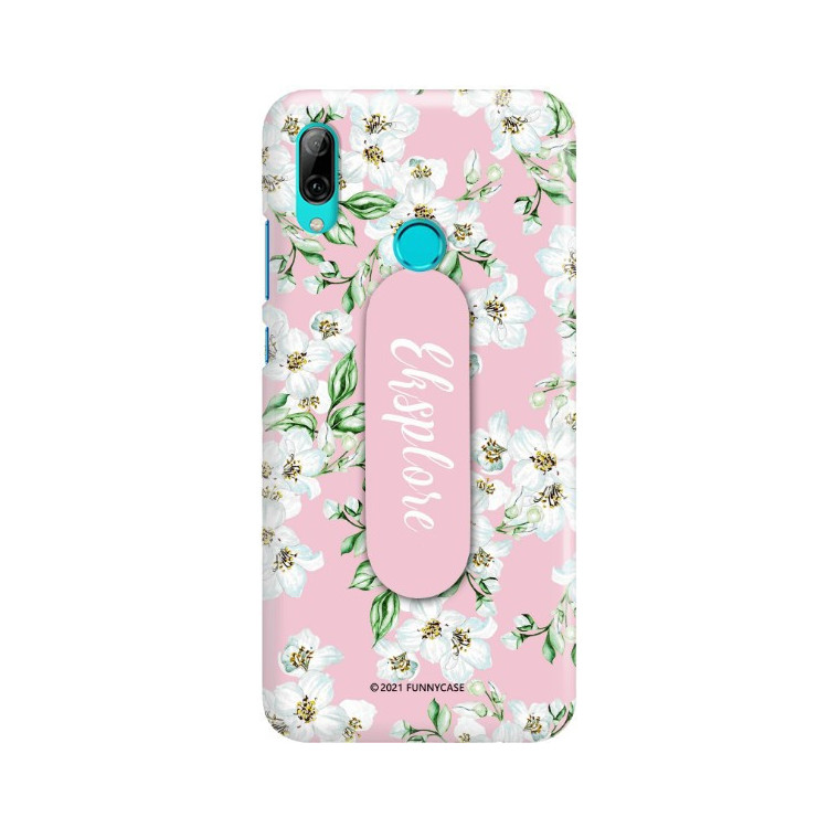 Etui Huawei P SMART Z / Y9 PRIME 2019, ST_MIX-2021-1-105 Wzory - FunnyCase