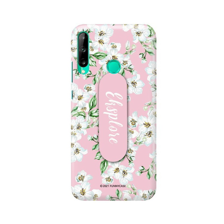Etui Huawei P40 LITE E / Y7P, ST_MIX-2021-1-105 Wzory - FunnyCase