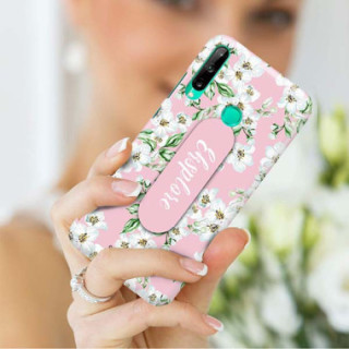 Etui Huawei P40 LITE E / Y7P, ST_MIX-2021-1-105 Wzory - FunnyCase