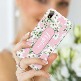 Etui Huawei Y5 2019, ST_MIX-2021-1-105 Wzory - FunnyCase