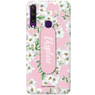 Etui Huawei Y6P, ST_MIX-2021-1-105 Wzory - FunnyCase