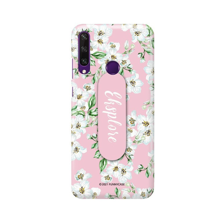 Etui Huawei Y6P, ST_MIX-2021-1-105 Wzory - FunnyCase