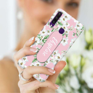 Etui Huawei Y6P, ST_MIX-2021-1-105 Wzory - FunnyCase