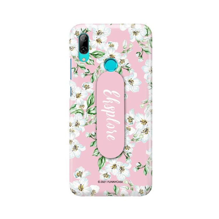 Etui Huawei Y7 2019, ST_MIX-2021-1-105 Wzory - FunnyCase