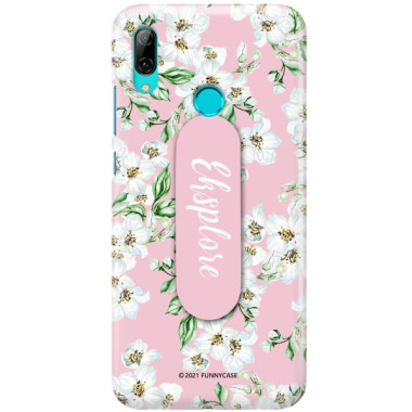 Etui Huawei Y7 2019, ST_MIX-2021-1-105 Wzory - FunnyCase