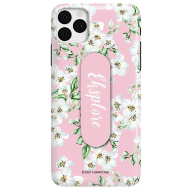 Etui Apple IPHONE 11 PRO MAX, ST_MIX-2021-1-105 Wzory - FunnyCase