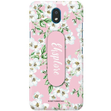 Etui Lg K30 2019, ST_MIX-2021-1-105 Wzory - FunnyCase