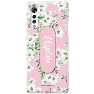 Etui Lg VELVET, ST_MIX-2021-1-105 Wzory - FunnyCase