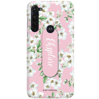 Etui Motorola MOTO G PRO, ST_MIX-2021-1-105 Wzory - FunnyCase