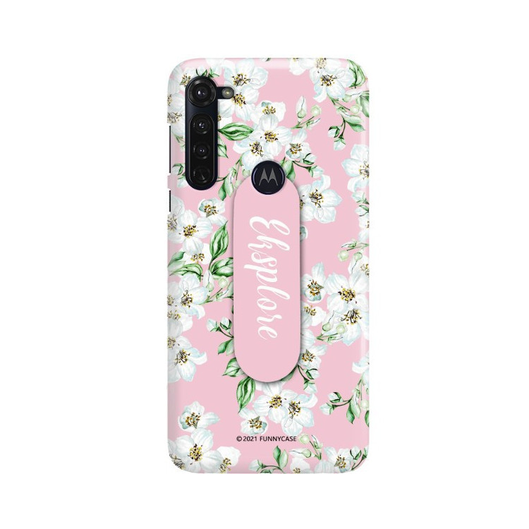 Etui Motorola MOTO G PRO, ST_MIX-2021-1-105 Wzory - FunnyCase