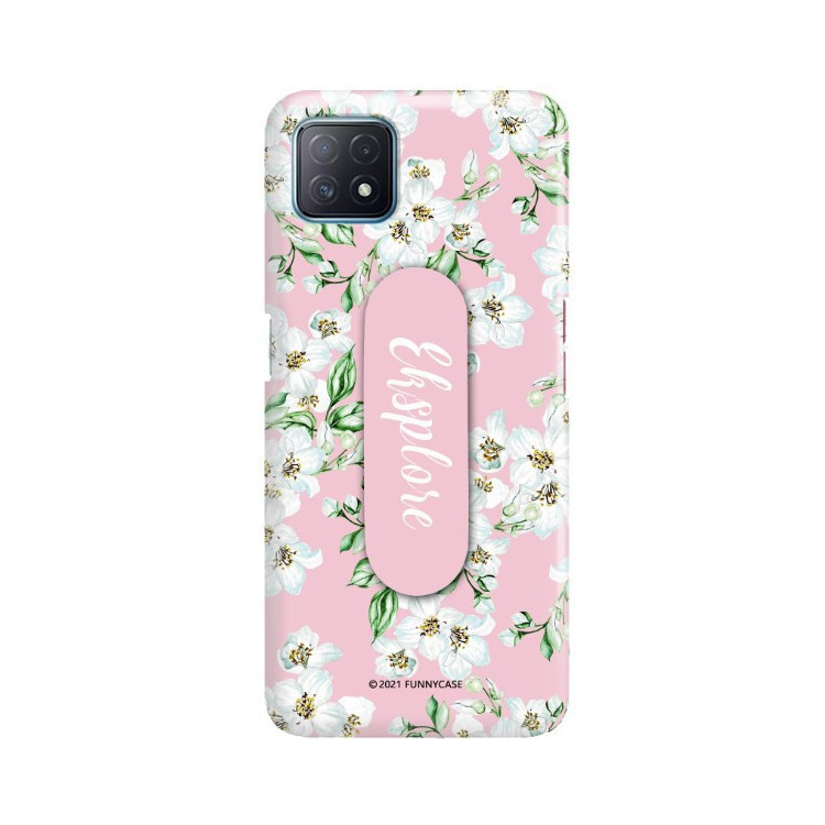 Etui Oppo A72 5G, ST_MIX-2021-1-105 Wzory - FunnyCase