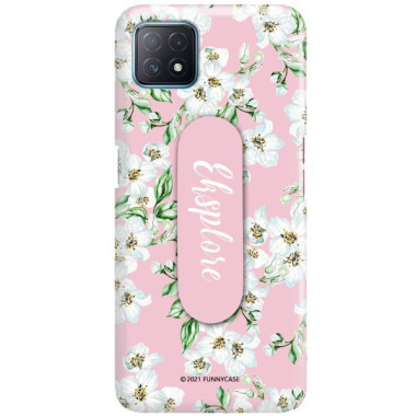 Etui Oppo A72 5G, ST_MIX-2021-1-105 Wzory - FunnyCase