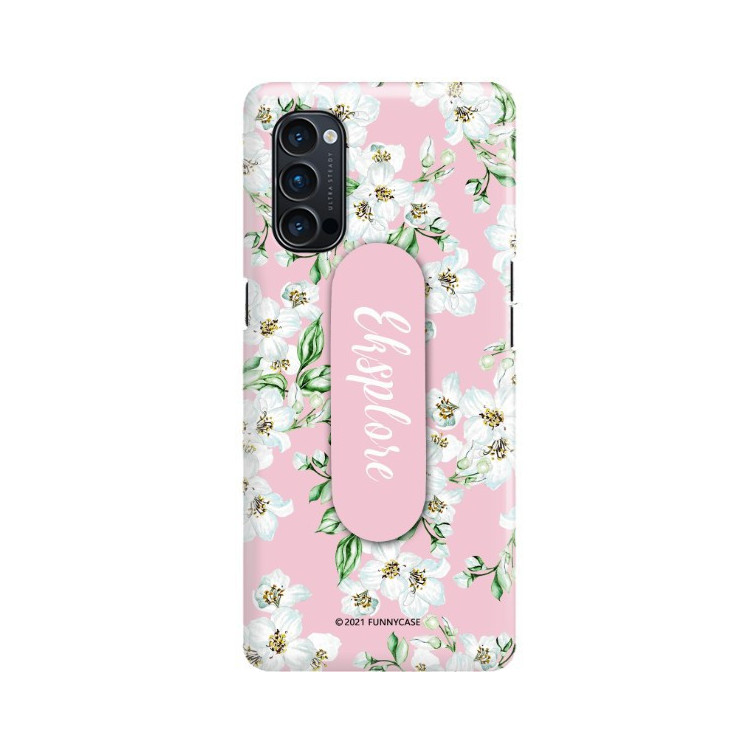 Etui Oppo RENO 4 PRO, ST_MIX-2021-1-105 Wzory - FunnyCase