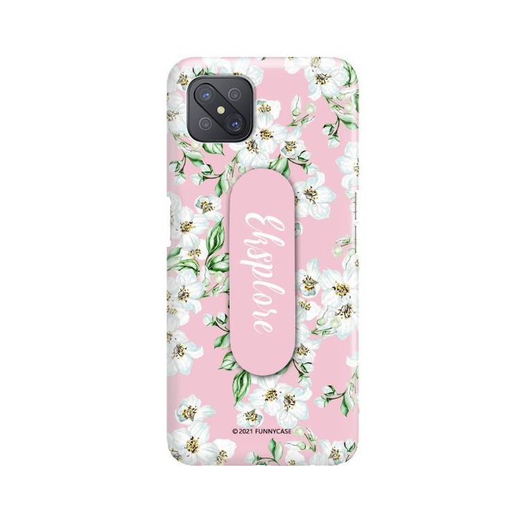 Etui Oppo RENO 4Z 5G, ST_MIX-2021-1-105 Wzory - FunnyCase