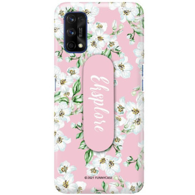 Etui Realme 7 PRO, ST_MIX-2021-1-105 Wzory - FunnyCase