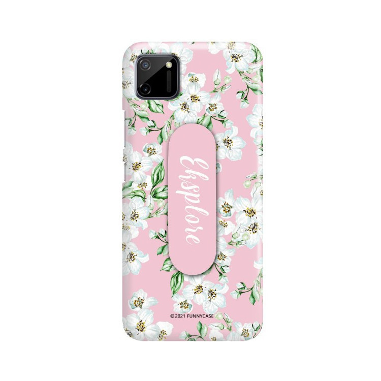 Etui Realme C11, ST_MIX-2021-1-105 Wzory - FunnyCase