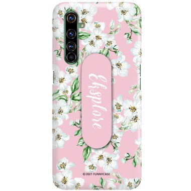 Etui Realme X50 PRO, ST_MIX-2021-1-105 Wzory - FunnyCase