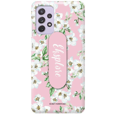 Etui Samsung GALAXY A72, ST_MIX-2021-1-105 Wzory - FunnyCase