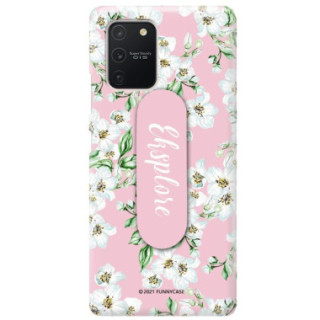 Etui Samsung GALAXY A91 / S10 LITE, ST_MIX-2021-1-105 Wzory - FunnyCase