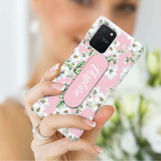 Etui Samsung GALAXY A91 / S10 LITE, ST_MIX-2021-1-105 Wzory - FunnyCase