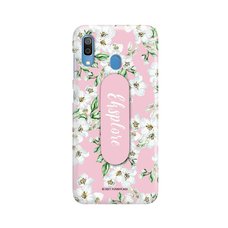 Etui Samsung GALAXY A30, ST_MIX-2021-1-105 Wzory - FunnyCase