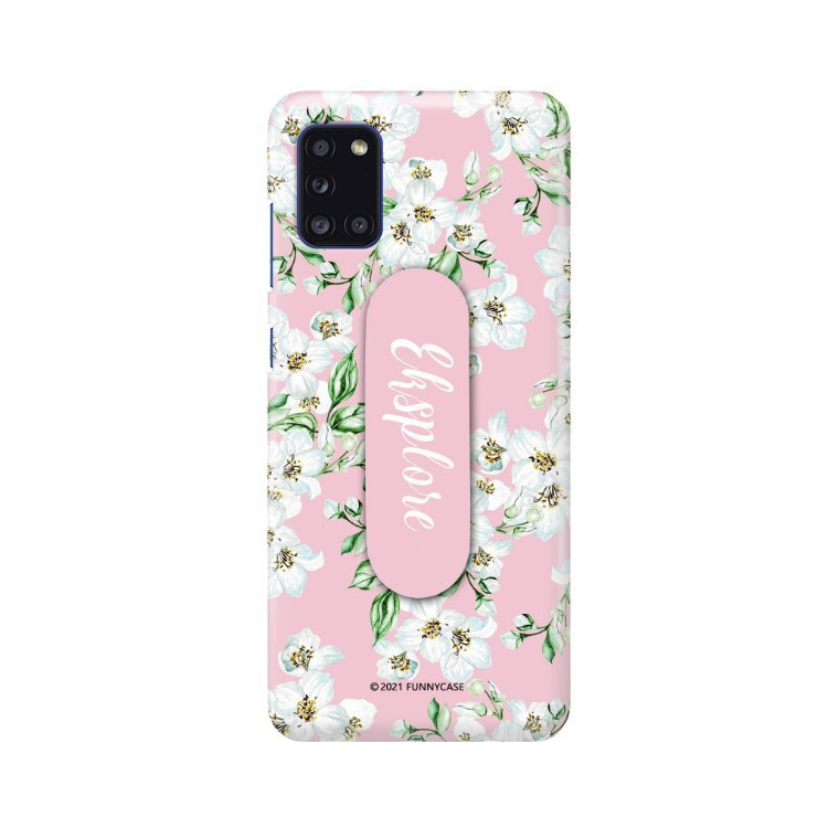 Etui Samsung GALAXY A31, ST_MIX-2021-1-105 Wzory - FunnyCase