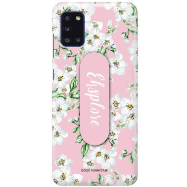 Etui Samsung GALAXY A31, ST_MIX-2021-1-105 Wzory - FunnyCase