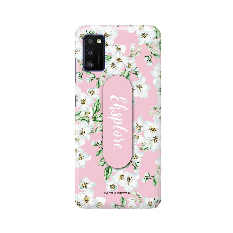 Etui Samsung GALAXY A41, ST_MIX-2021-1-105 Wzory - FunnyCase