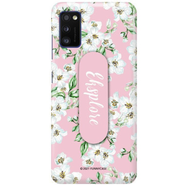 Etui Samsung GALAXY A41, ST_MIX-2021-1-105 Wzory - FunnyCase