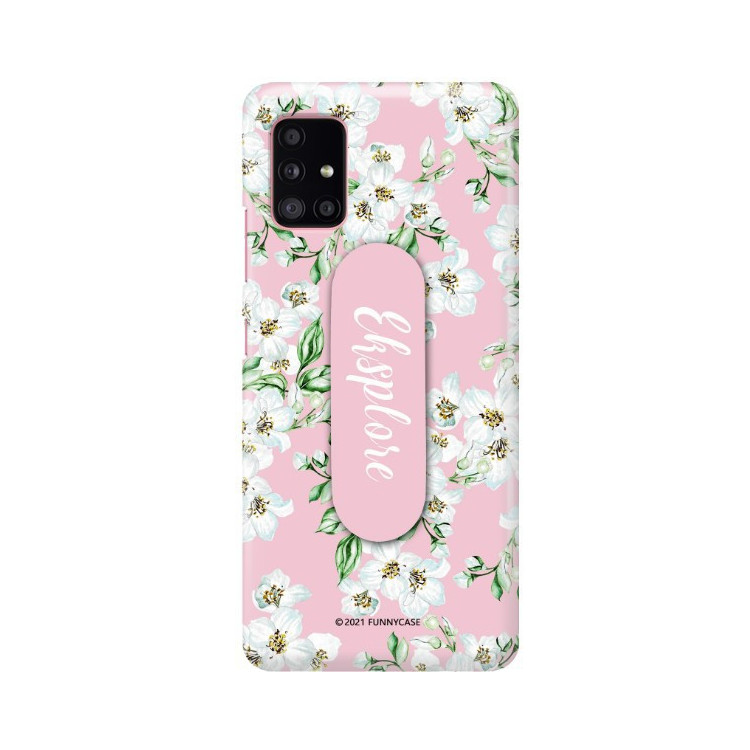 Etui Samsung GALAXY A51 5G, ST_MIX-2021-1-105 Wzory - FunnyCase