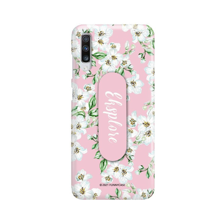 Etui Samsung GALAXY A70, ST_MIX-2021-1-105 Wzory - FunnyCase