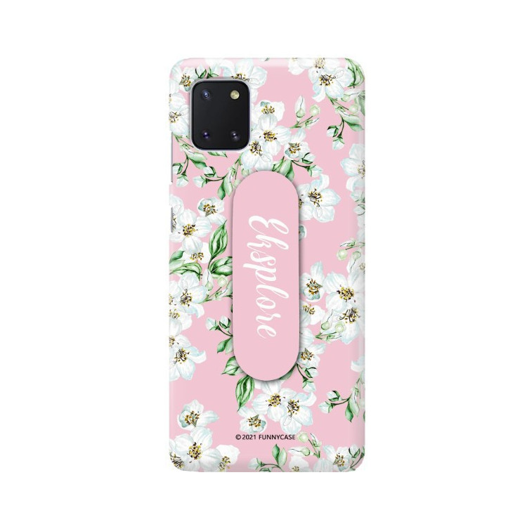 Etui Samsung GALAXY A81 / NOTE 10 LITE, ST_MIX-2021-1-105 Wzory - FunnyCase