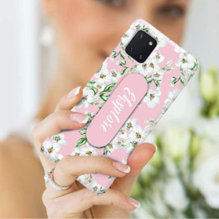 Etui Samsung GALAXY A81 / NOTE 10 LITE, ST_MIX-2021-1-105 Wzory - FunnyCase