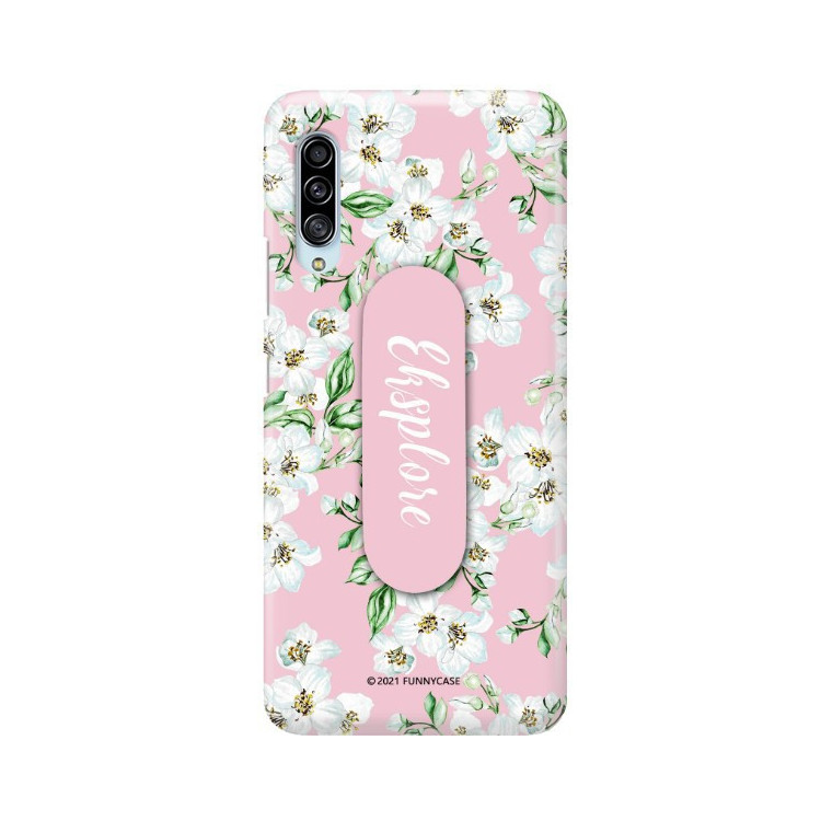 Etui Samsung GALAXY A90, ST_MIX-2021-1-105 Wzory - FunnyCase