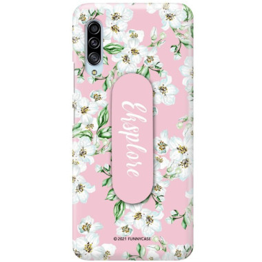 Etui Samsung GALAXY A90, ST_MIX-2021-1-105 Wzory - FunnyCase