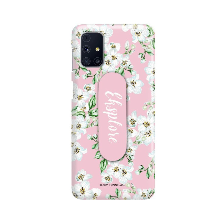 Etui Samsung GALAXY M31S, ST_MIX-2021-1-105 Wzory - FunnyCase