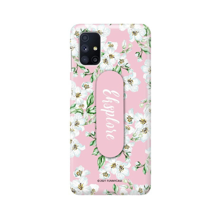 Etui Samsung GALAXY M51, ST_MIX-2021-1-105 Wzory - FunnyCase