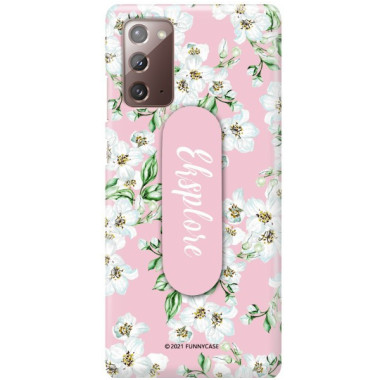 Etui Samsung GALAXY NOTE 20, ST_MIX-2021-1-105 Wzory - FunnyCase