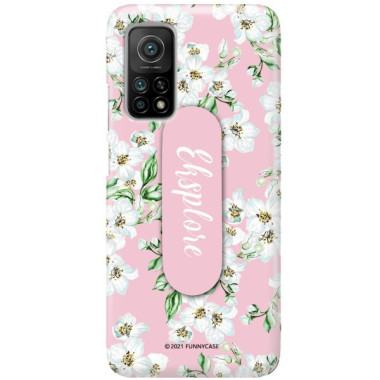 Etui Xiaomi MI 10T / 5G / MI 10T PRO / 5G, ST_MIX-2021-1-105 Wzory - FunnyCase