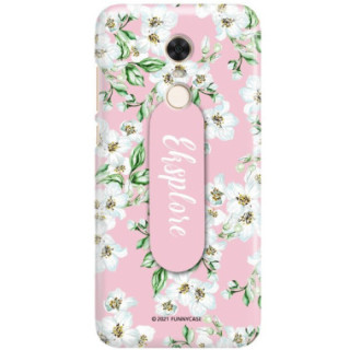 Etui Xiaomi REDMI 5 PLUS, ST_MIX-2021-1-105 Wzory - FunnyCase