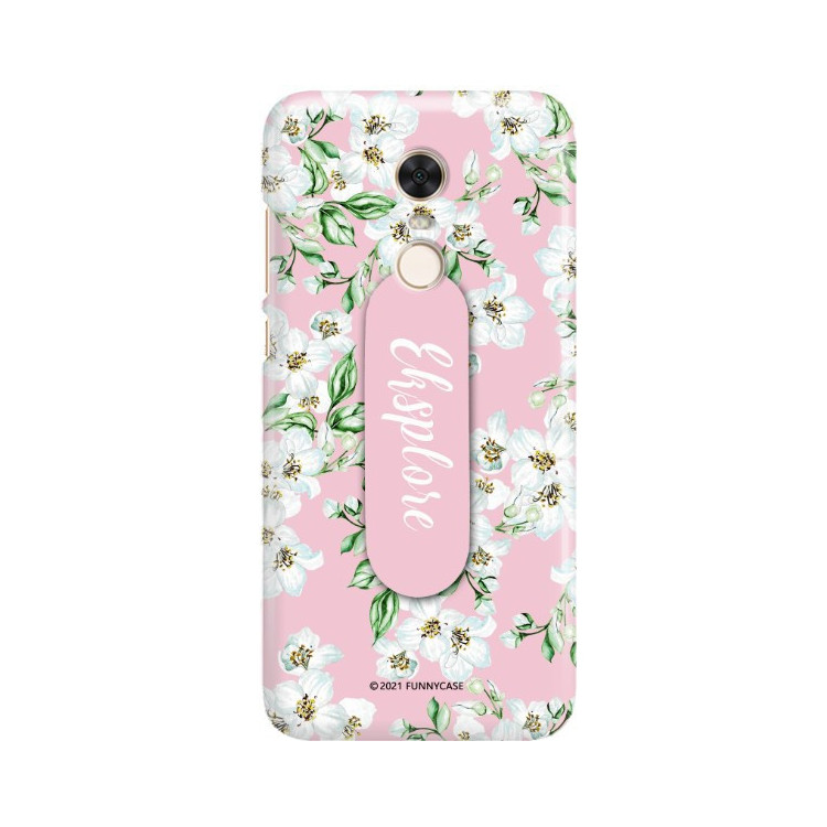 Etui Xiaomi REDMI 5 PLUS, ST_MIX-2021-1-105 Wzory - FunnyCase