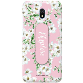 Etui Xiaomi REDMI 8A, ST_MIX-2021-1-105 Wzory - FunnyCase