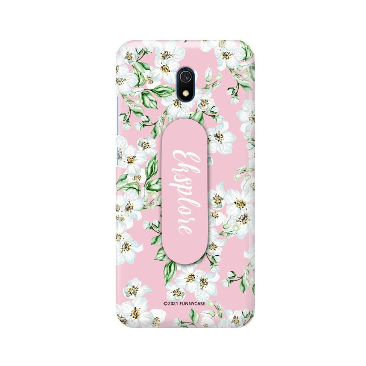 Etui Xiaomi REDMI 8A, ST_MIX-2021-1-105 Wzory - FunnyCase