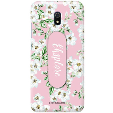 Etui Xiaomi REDMI 8A, ST_MIX-2021-1-105 Wzory - FunnyCase